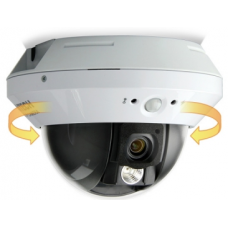 AVTECH AVM503- CAMARA IP DOMO/POE/ FUNCION PANEO/ WDR/ 1080P/LENTE 3.8MM/POE/SOLID LIGHT 15 MTS/PIR INCLUIDO/ SLOT MICRO